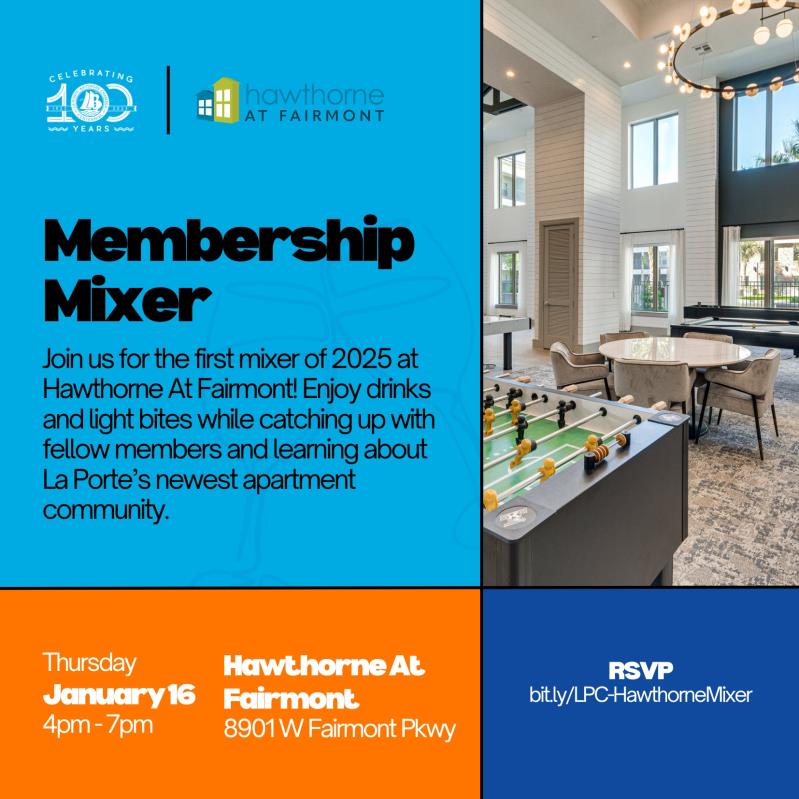 Membership Mixer at Hawthorne At Fairmont