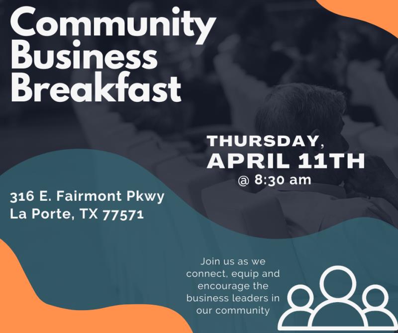 Community Business Breakfast