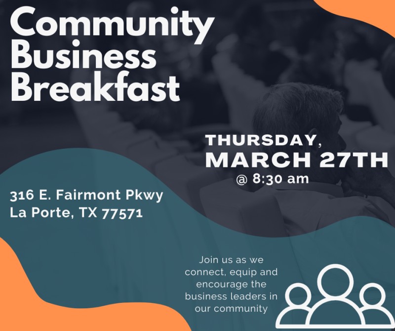 Community Business Breakfast