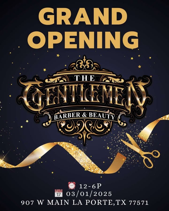 Ribbon Cutting: The Gentlemen Barber & Beauty